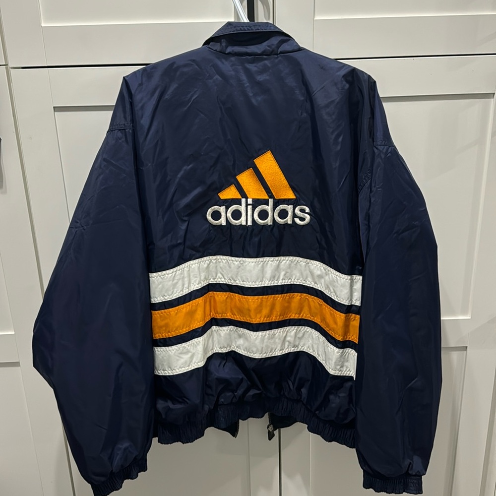 Vintage Adidas windbreaker